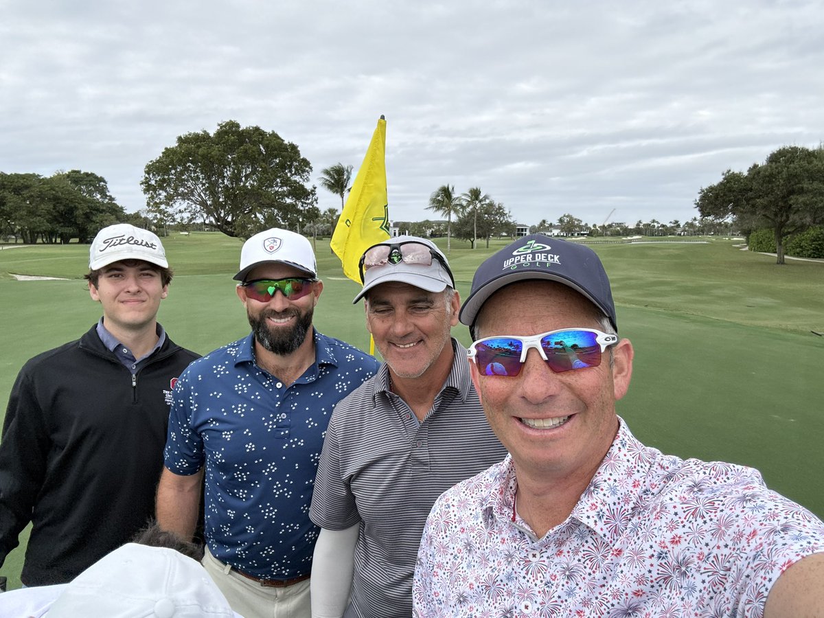 golf course enthusiast tweet media