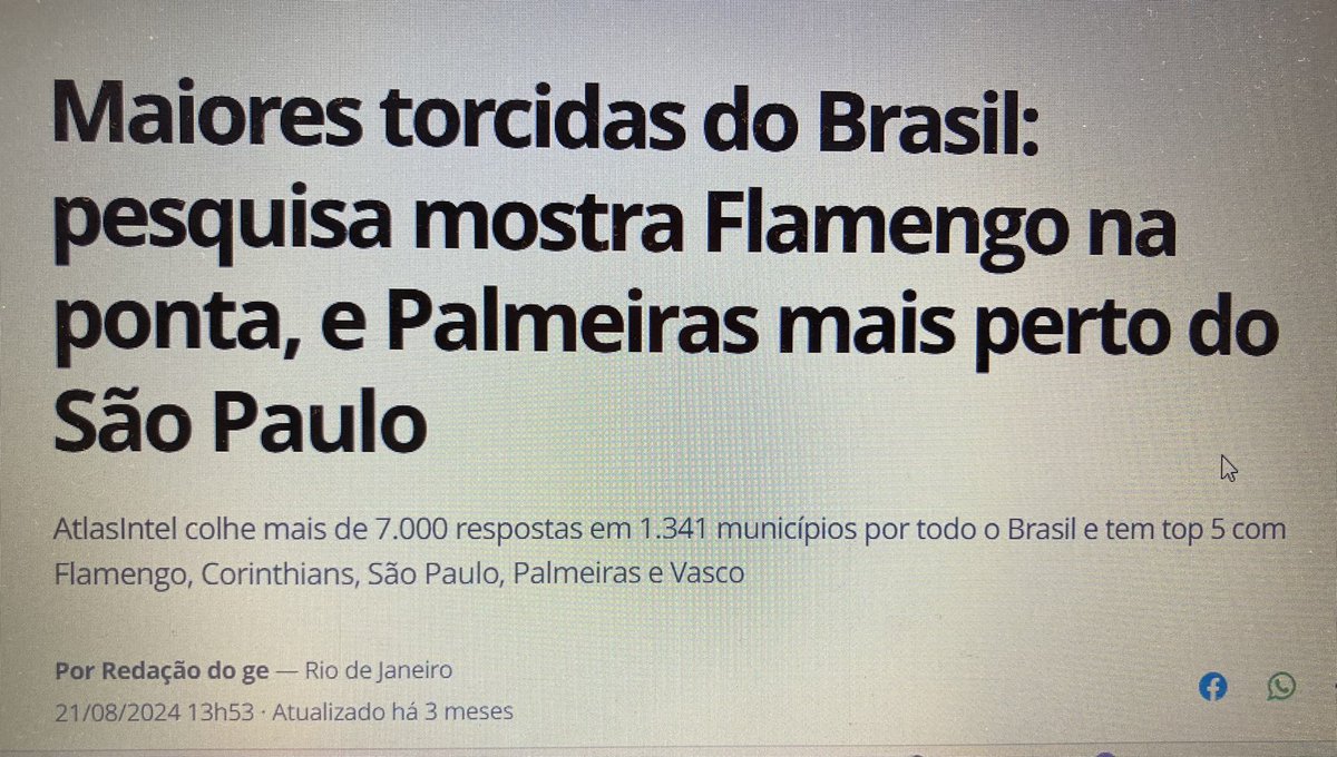 rafasps8's tweet photo. @PVC PVC, essa pesquisa do DataFolha entrevistou 2.004 pessoas em 113 municípios. Agora, veja a amostragem dessa pesquisa feita em agosto de 2024: https://t.co/e5JjfyW25K