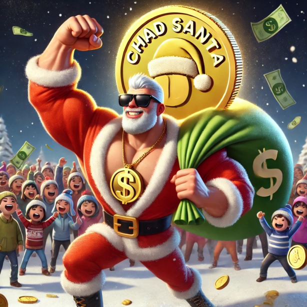chadsantacoin's tweet photo. DEV LIVE ON TIKTOK | BURNING 5 MILLION $ChadSanta 260K MC 

BIG GREEN CANDLES INCOMING!

https://t.co/hI18LJRt1u

#memecoins #crypto #memecoin https://t.co/cMKVBAMVTJ
