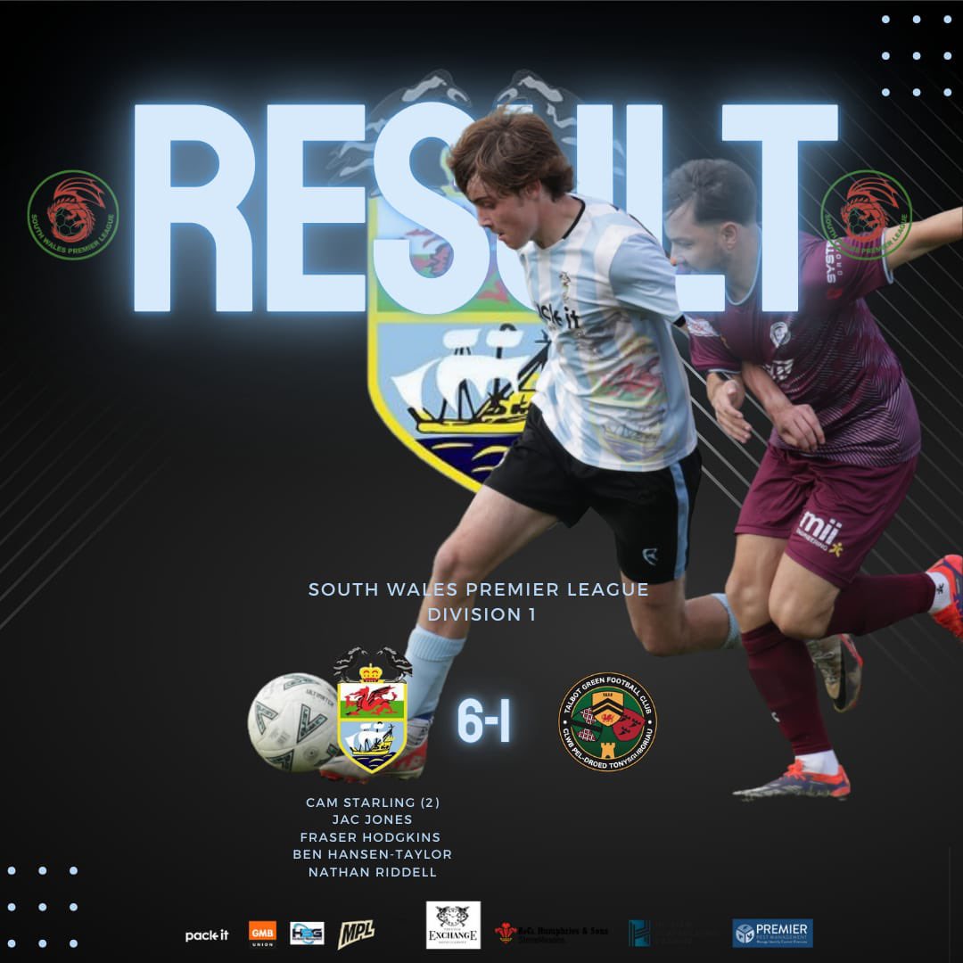 Cogan Coronation AFC tweet media