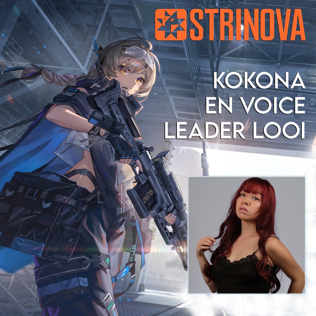 Leader Looi 雷 ⚡ Yunara VA 💜 いついつまでも感謝するわ～ tweet media