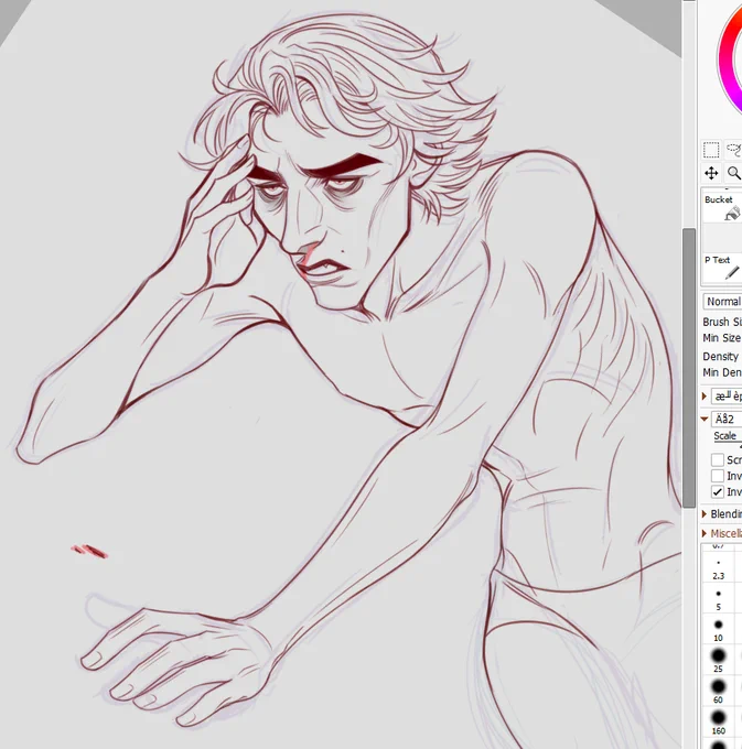 bloody viktor i ain't gonna finish 