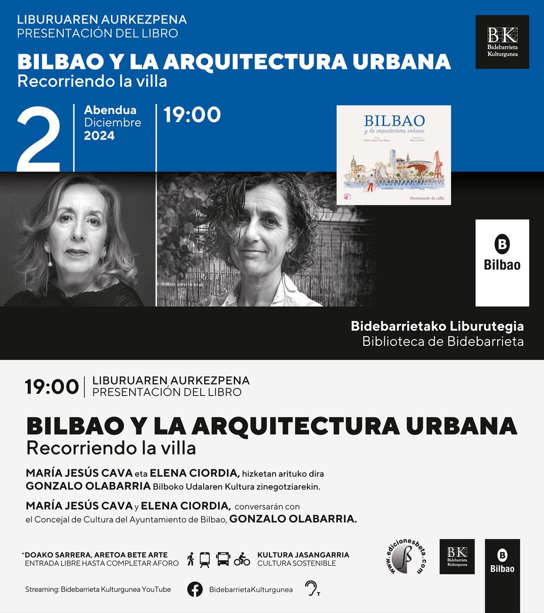 Ilusionada por presentar mi nuevo libro. Otra manera de dar a conocer la ciudad. Un aporte distinto frente a las guías convencionales.  Y una forma de destacar su patrimonio material,sin incurrir en estereotipos. E.Ciordia ilustra como coautora. Lo presentamos el 2 de diciembre.