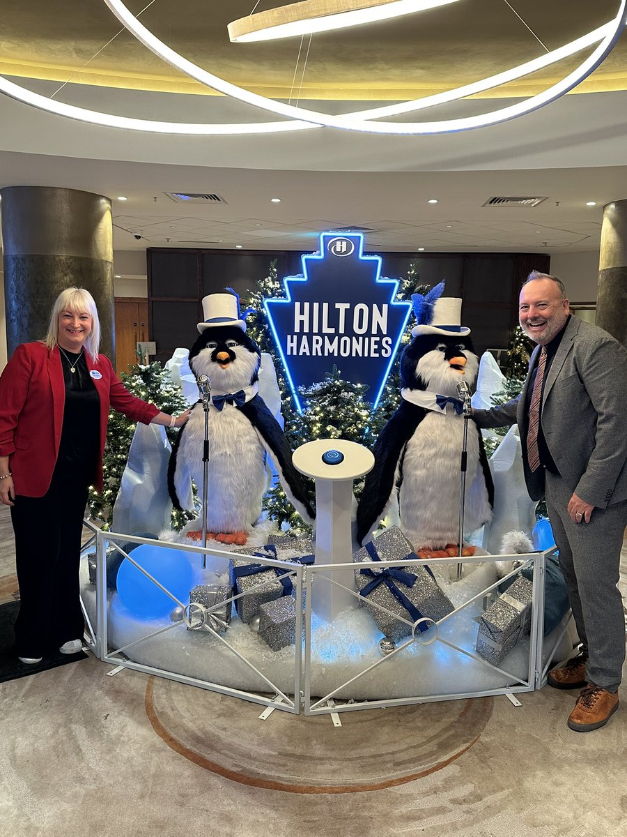 I’ve been reflecting on an uplifting couple of days at the <a href="/ISBL_news/">ISBL</a> national conference.

The power of face to face connection with likeminded people isn’t to be underestimated! A fanastic, inspiring group of business leaders whose schools &amp; trusts are very lucky to have you!🧵