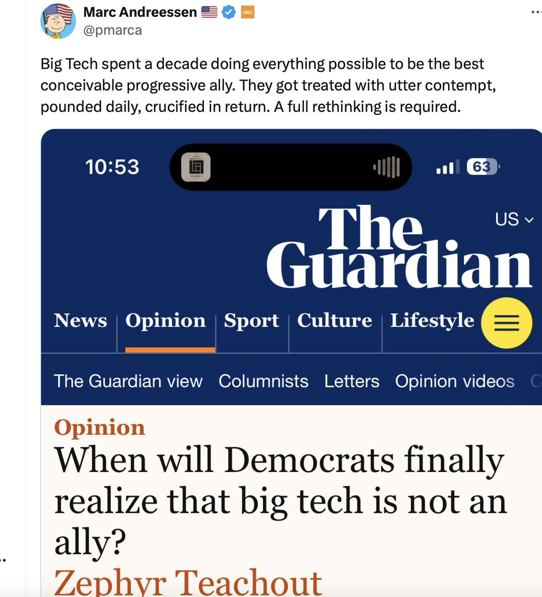 Zephyr Teachout tweet media