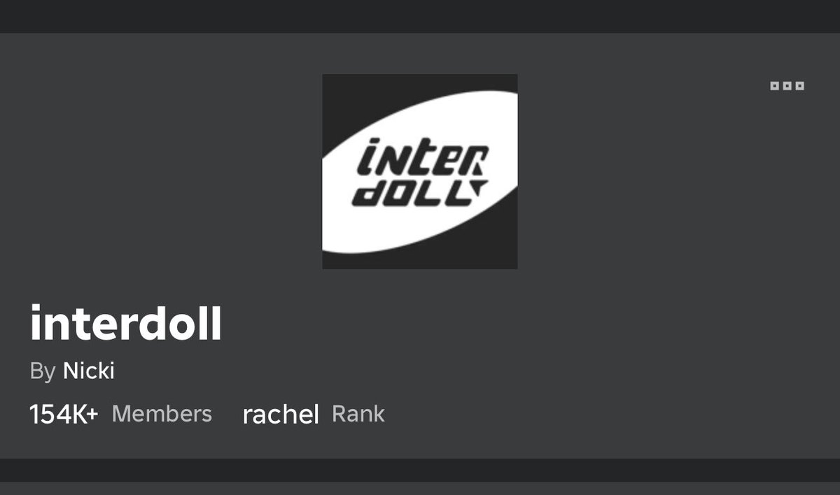 interdoll tweet media