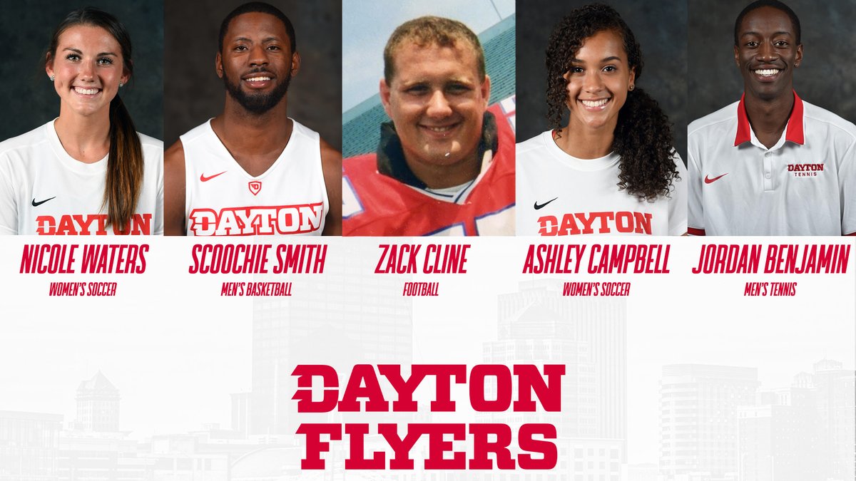 Dayton Flyers tweet media