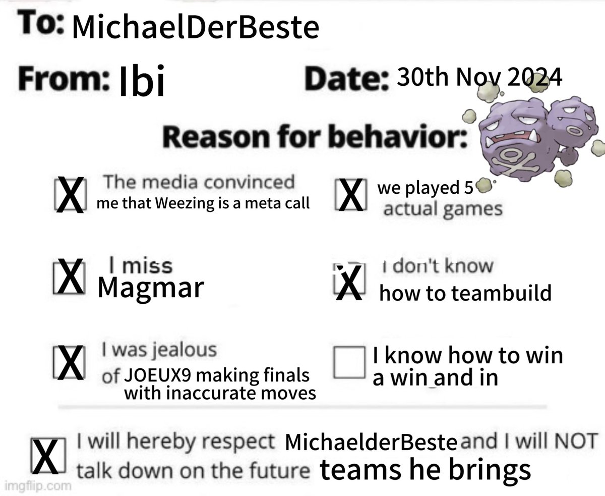 IbiVGC | Day 1 Demon (@ibrahimvgc) on Twitter photo 