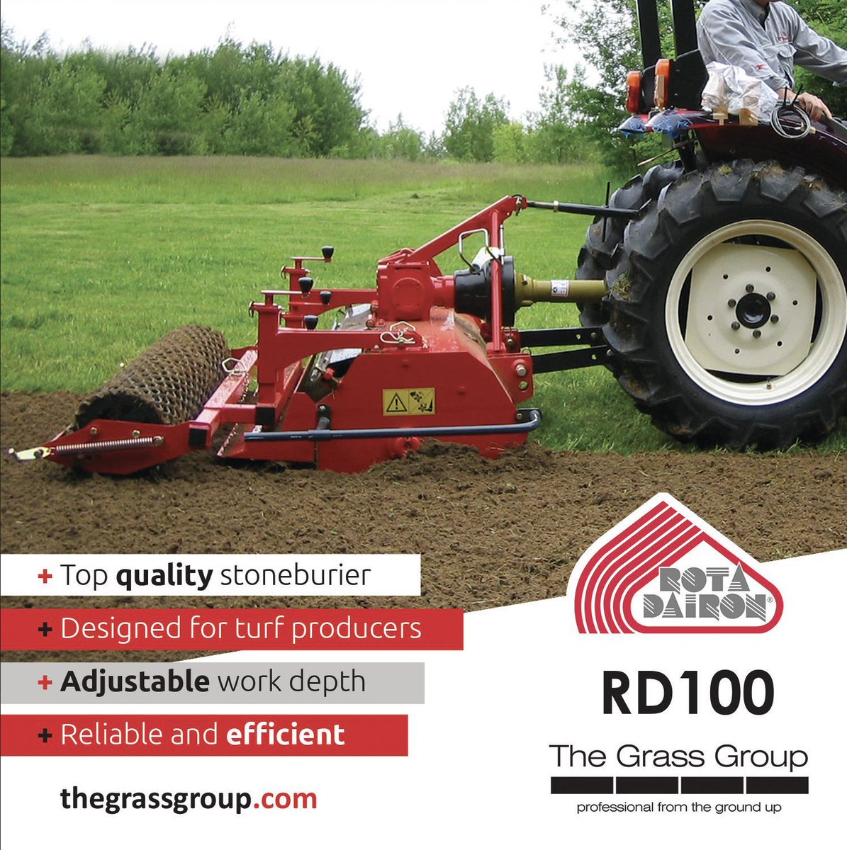 The Grass Group tweet media