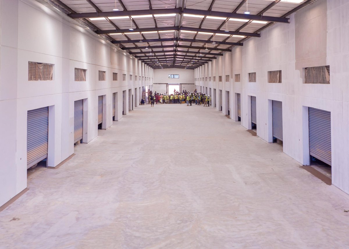 Babajide Sanwo-Olu tweet media