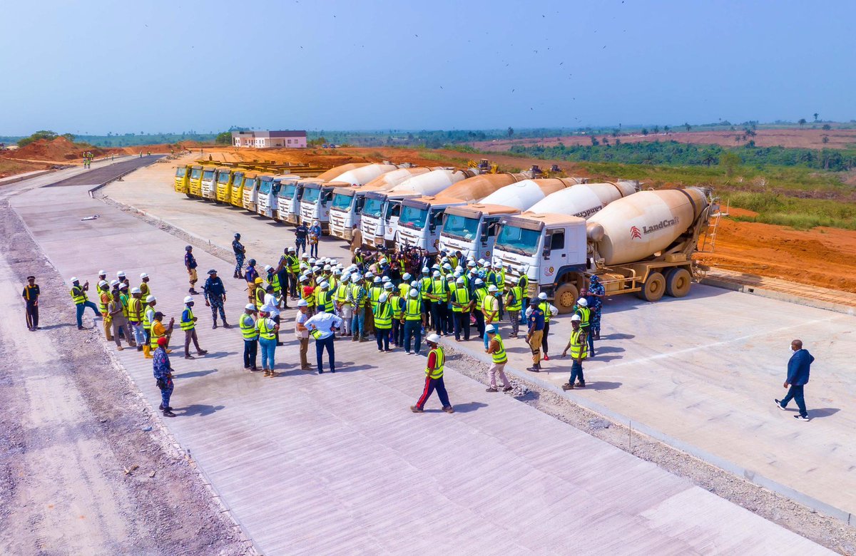 Babajide Sanwo-Olu tweet media