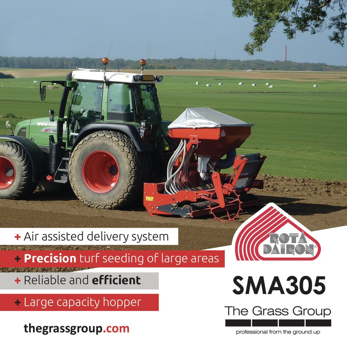 The Grass Group tweet media