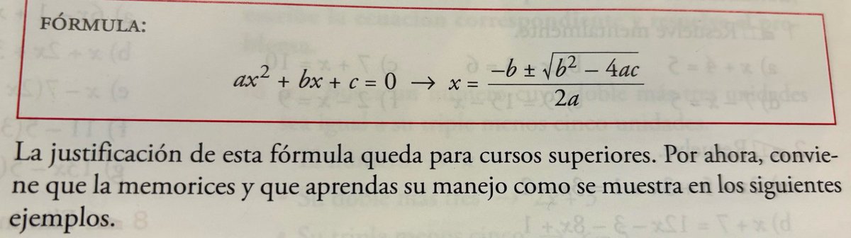 Encontrarse esto es desolador.