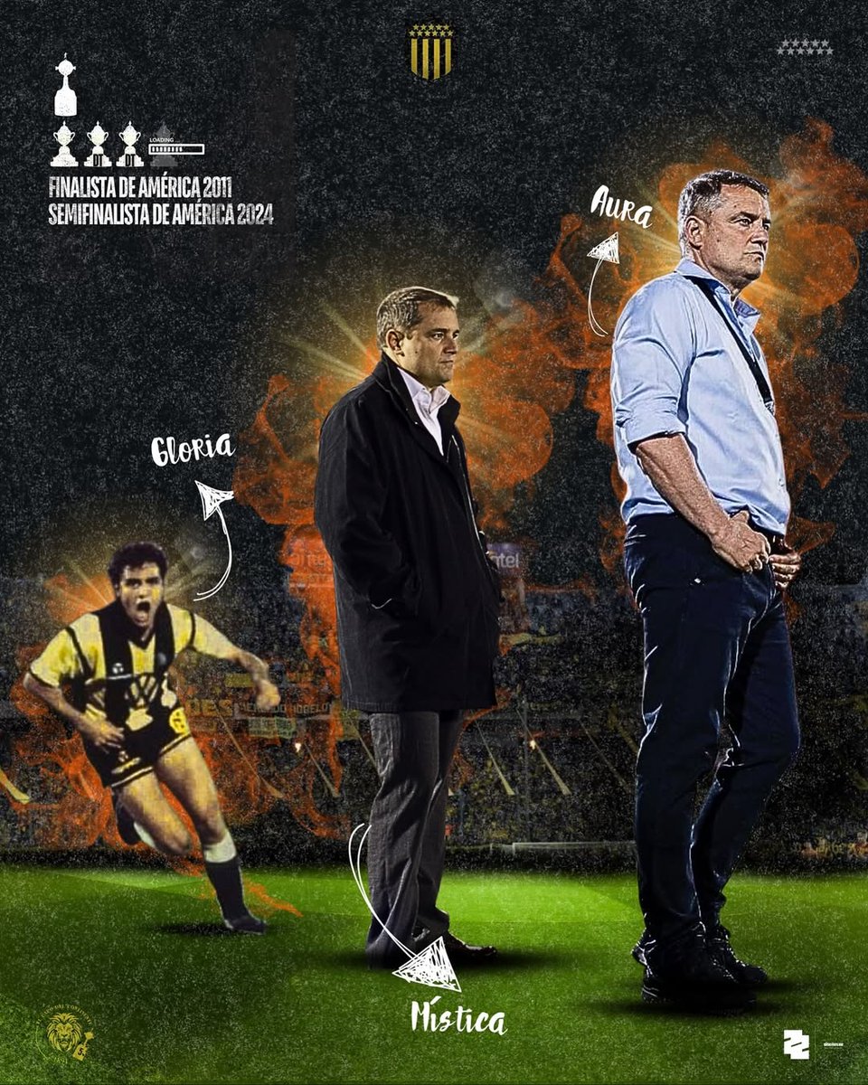 EL PROCER  <a href="/OficialCAP/">PEÑAROL</a>