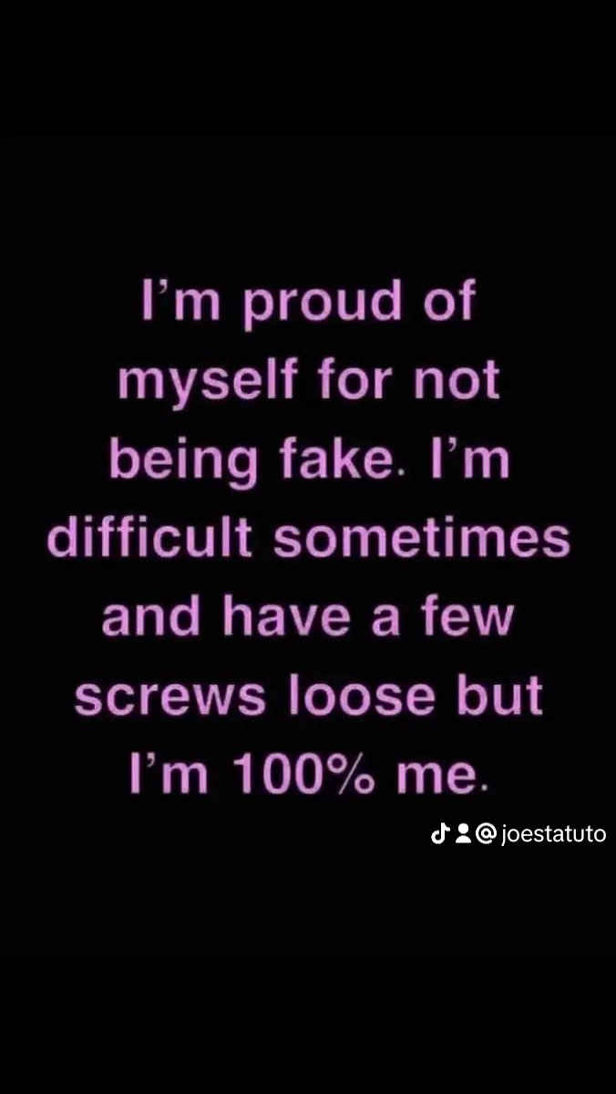 this is me...100%..there are many who may speak of real, but have no idea.