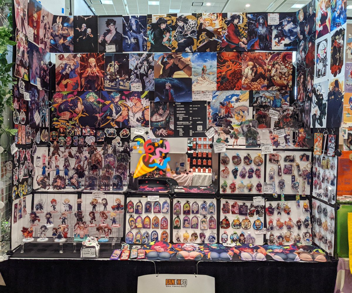 solthrys's tweet image. I&apos;m at Fanexpo SF this weekend at table 710. Swing by to say hi between all their awesome guests this year (and bring me something signed by Janeway jkjk)