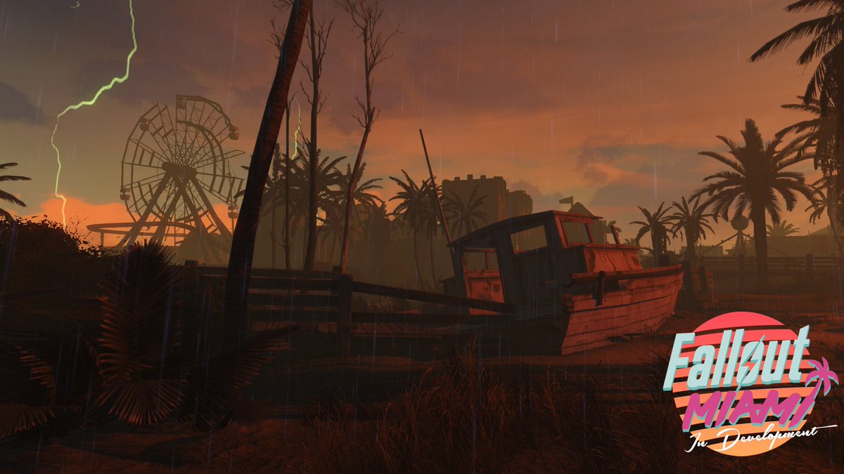 Fallout: Miami tweet media
