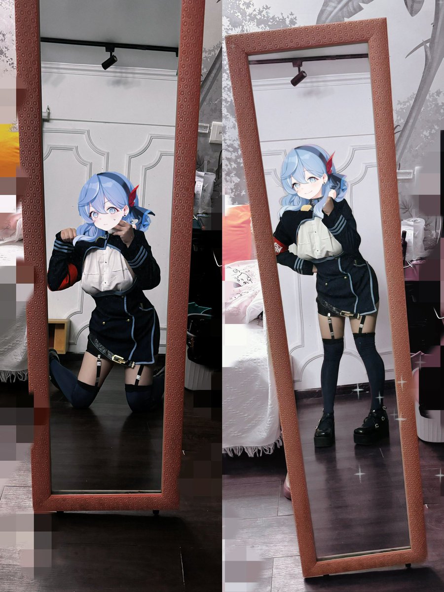 細雪 tweet media