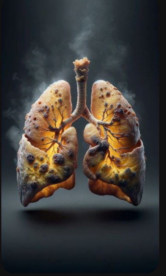 EmanAtif1379290's tweet photo. Living near the smokers also let you smoke passively this also damages your lungs so much #lungsdamage #smokers https://t.co/VhATpm2F6t