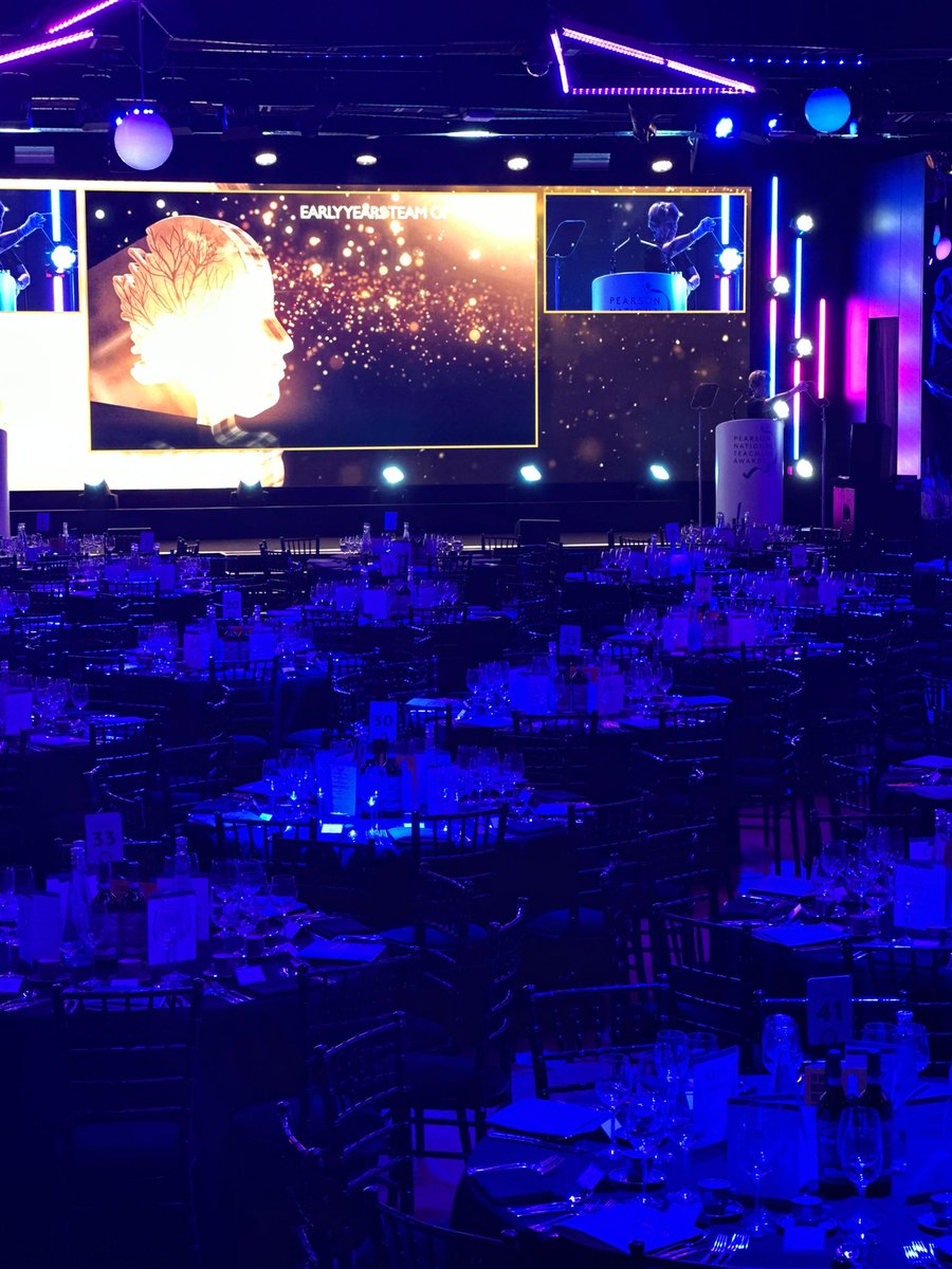 The Pearson National Teaching Awards tweet media