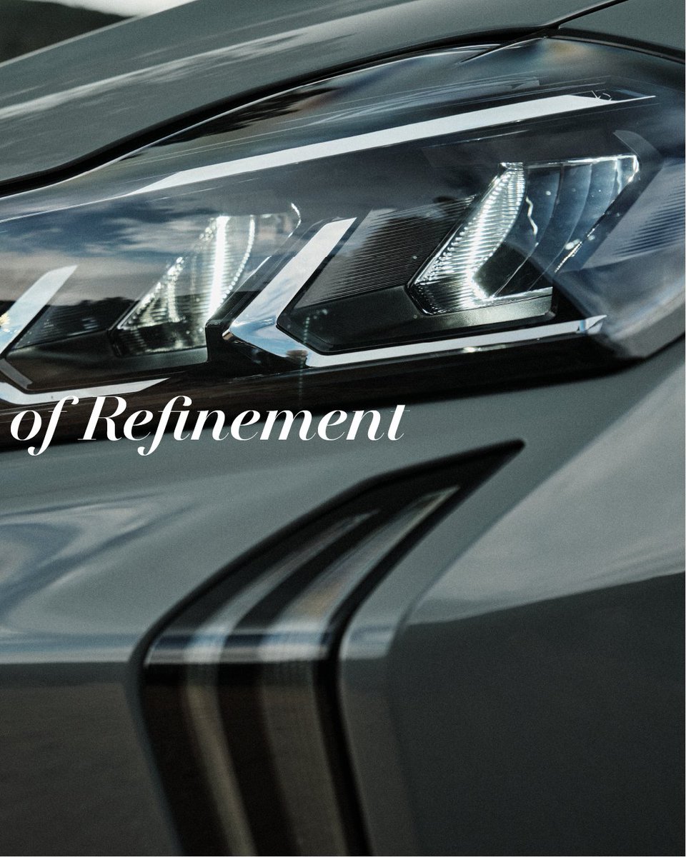 Ahora puedes experimentar el arte del viejo continente en las calles de tu ciudad. Conoce nuestro New DS 3, un SUV que te llevará al lujo excepcional.

Averigua sobre cada detalle en dsautomobiles.cl

#dschile #dschile #lujo #autos