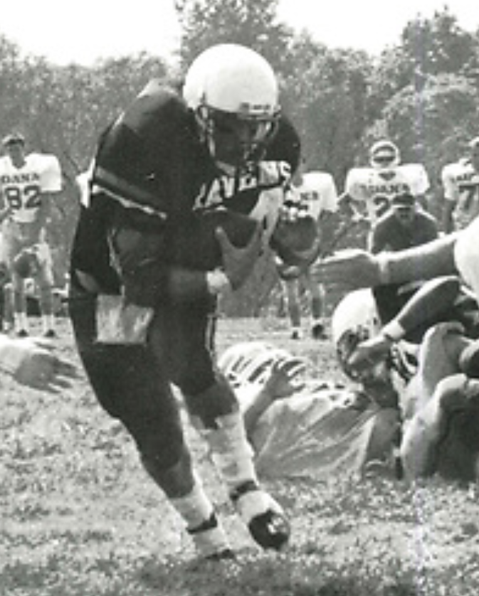 Nov. 30, 1991 – Don Brown’s 11-yard TD run keys BC’s 18-13 win over Friends in the Steamboat Bowl in Burlington, Iowa. Steve Torline runs 23 times for 123 yards for the Ravens.