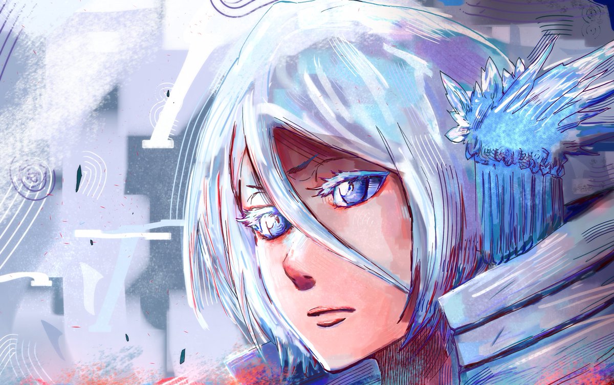 SheyPV2's tweet photo. Didn't do much this month, sry https://t.co/r4fPDFtAko