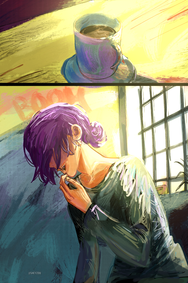 SheyPV2's tweet photo. Didn't do much this month, sry https://t.co/r4fPDFtAko