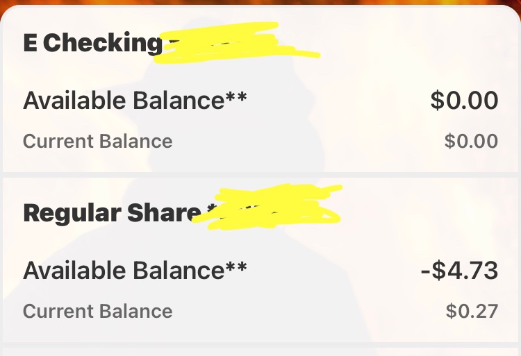 HATCHPANEL's tweet image. woke up this morning to find out my bank took the rest of my money! please help if you can