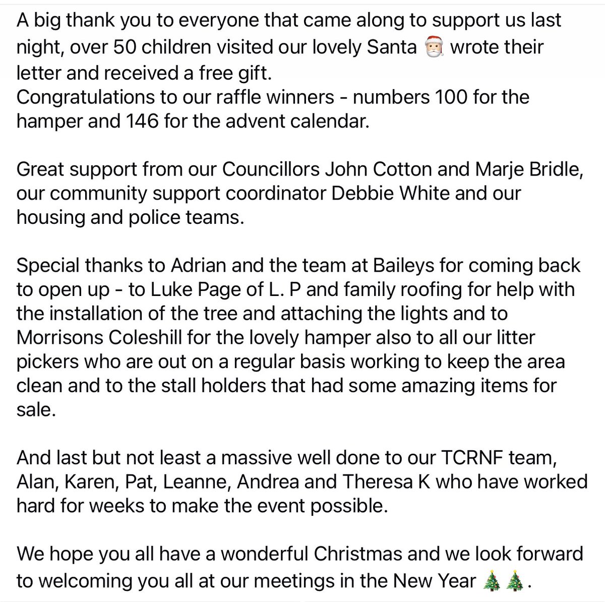 TCRNF - Tile Cross Residents Neighbourhood Forum (@tcrnf) on Twitter photo 