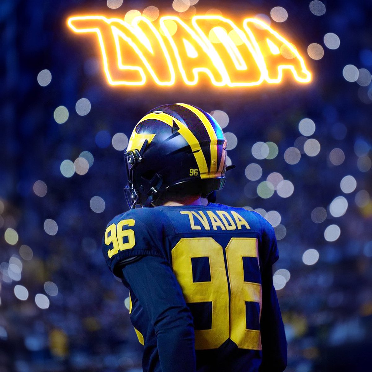 I love this guy 🏈