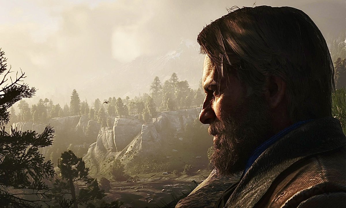 VespucciVibes's tweet photo. “𝓘 𝓖𝓪𝓿𝓮 𝓨𝓸𝓾 𝓐𝓵𝓵 𝓘 𝓗𝓪𝓭.”

#RedDeadRedemption2 https://t.co/D5cFX2ma1y