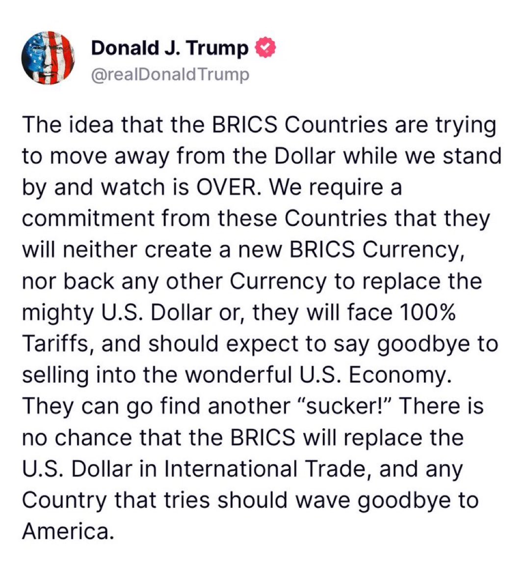 LauraLoomer's tweet photo. Too bad Biden couldn’t do any of this.
Trump makes it look so easy doesn’t he?
Incredible things happen when you elect someone who doesn’t have dementia.
Trump is already restoring respect for America around the world, and he hasn’t even been inaugurated yet… https://t.co/ftQ3lkKNe7