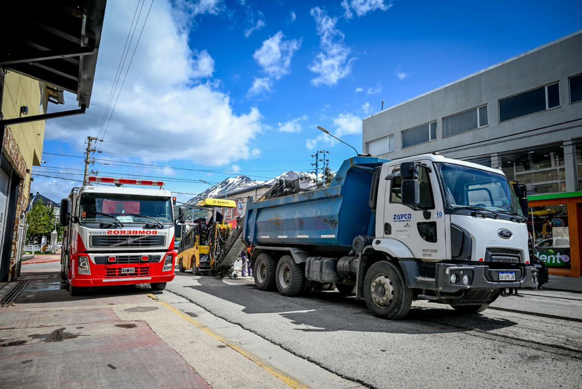 "PLAN DE OBRAS: PREPARAN TRAMOS EN LA CALLE MAGALLANES PARA COLOCAR ASFALTO DURANTE LA PRÓXIMA SEMANA". lamuy.com.ar/post/plan-de-o…