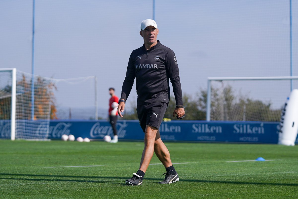 Deportivo Alavés tweet media