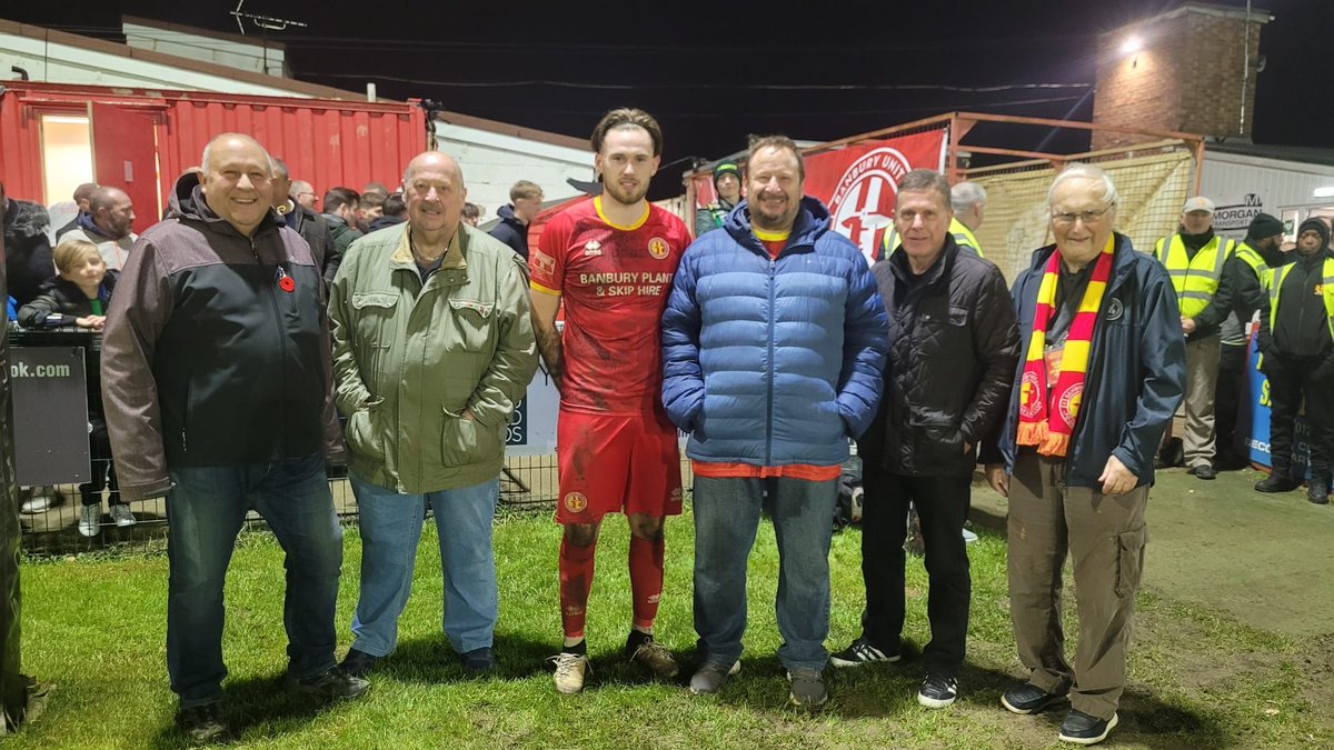 𝐌𝐚𝐧 𝐨𝐟 𝐭𝐡𝐞 𝐌𝐚𝐭𝐜𝐡, 𝐓𝐚𝐢 𝐅𝐥𝐞𝐦𝐢𝐧𝐠 🟥🟨 

Matchday Sponsor Work Area LTD have selected Tai Fleming as Man of the Match against Lowestoft Town.

Thank you Neil and the crew over at Work Area LTD for your continued support.

Read more on the website 👉