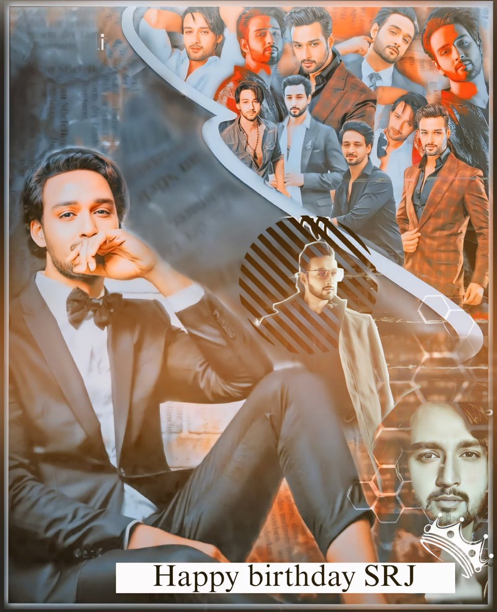 IshikaP61's tweet photo. Happy birthday SRJ 
#Sourabhraajjain 
Love you so much 
Be happy, and keep smiling always 😘
@saurabhraajjain 
#HappyBirthdaysrj
#srj #HBDSRJ #sourabhraajjain https://t.co/ZF1xlxKiOr