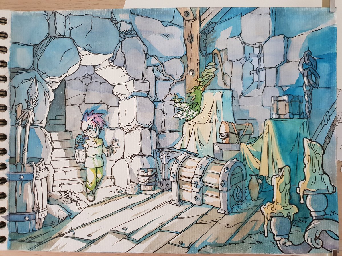 Salmoreja3D tweet media