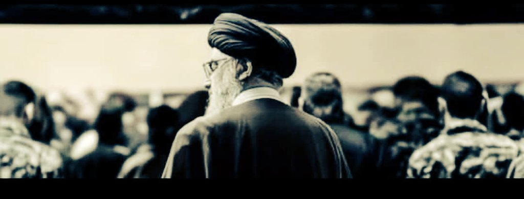 عذرا ف لا أحد يشبهك.... 
ولن يوجد احدآآآ يشبهك..... عنك اتحدث..... 
سيدي ..... وإن طال الغياب .... أنت الحاضر الأقوى في قلوبنا وحياتنا ..... أنت الروح التى تسكننا ...سيدي أبا هادي ..... ليتك علمتنا كل شيء .... الا  كيف نعتاد غيابك ...💔💔