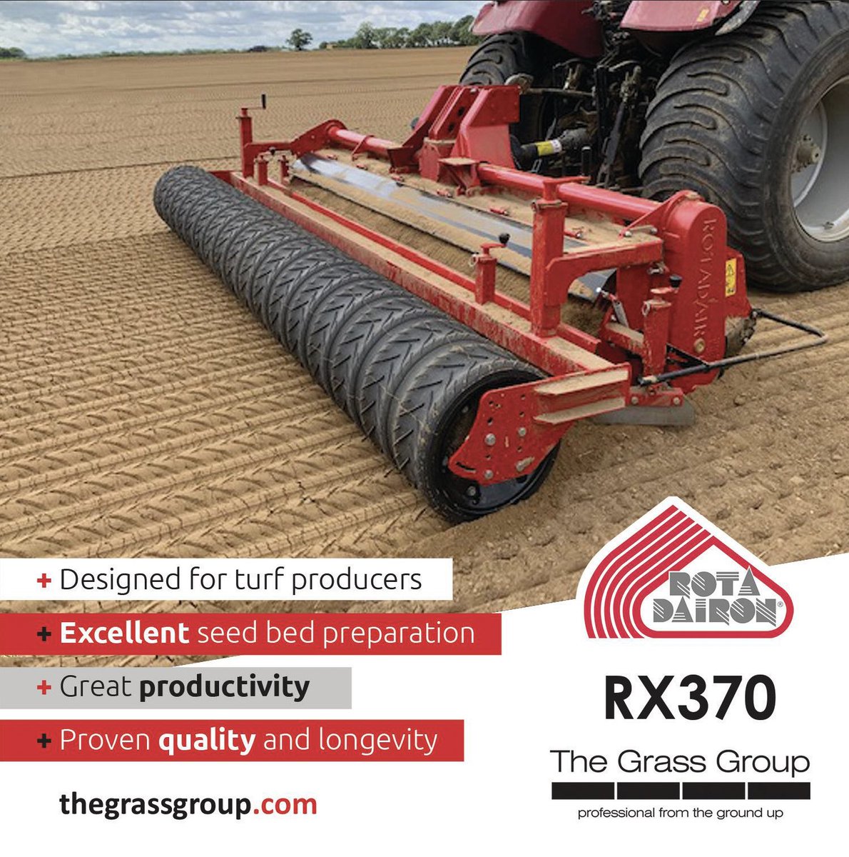 The Grass Group tweet media