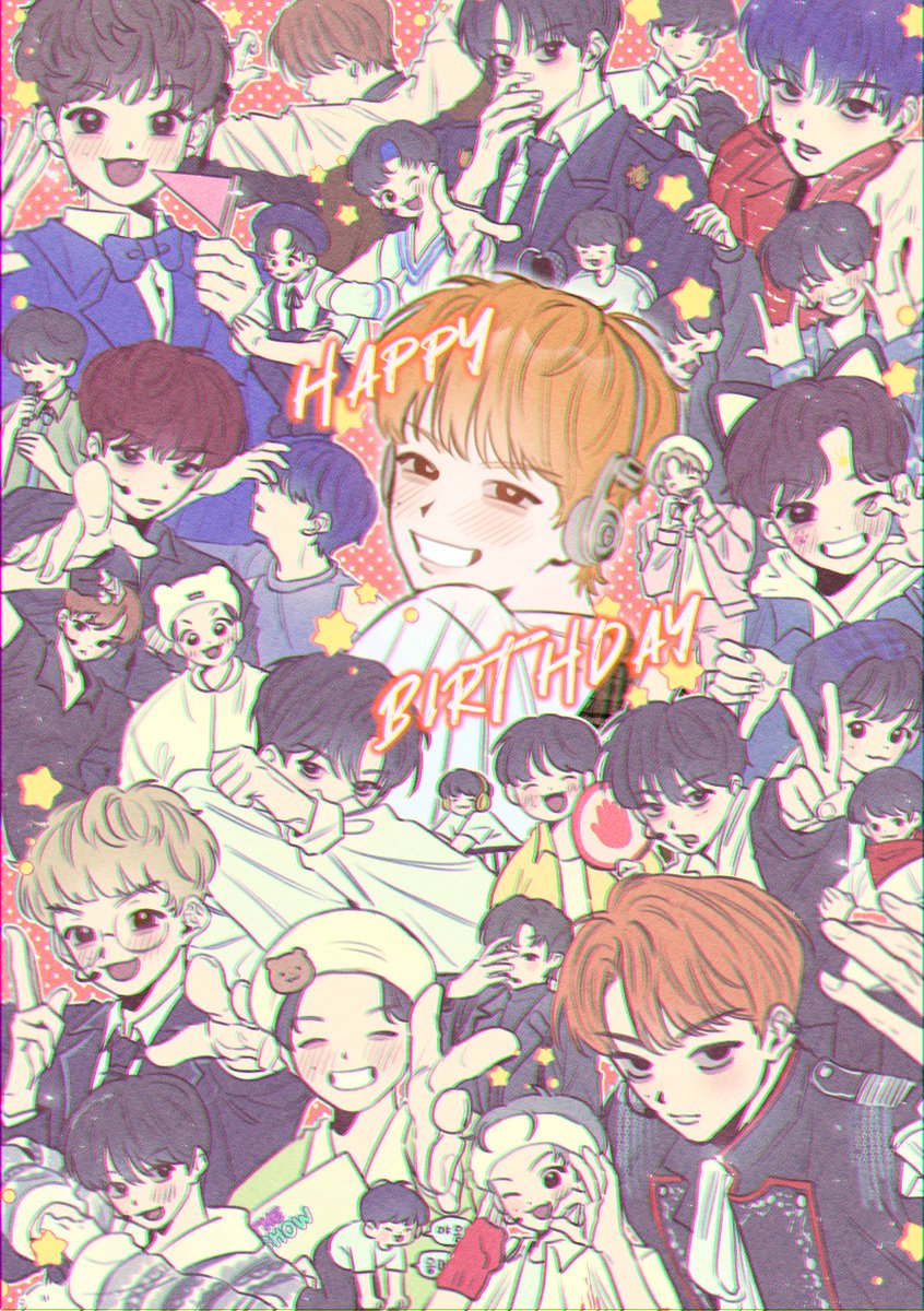늦었지만,,, 그래도 그렸으니까 올려야겠다///
형준이가 최고의 생일을 보냈길...🧡
#HAPPYHYEONGJUNDAY 
#HAPPY_동그리Day_형주나_사랑한데이