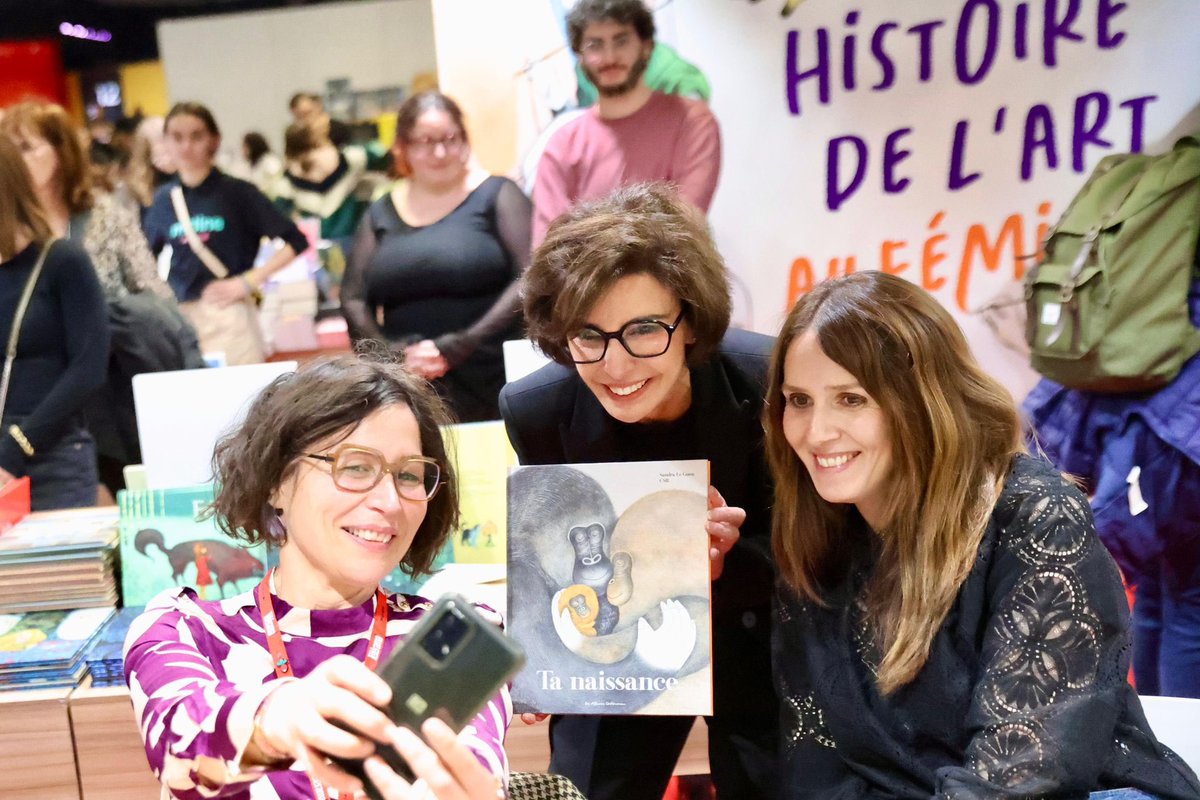 Rachida Dati ن tweet media