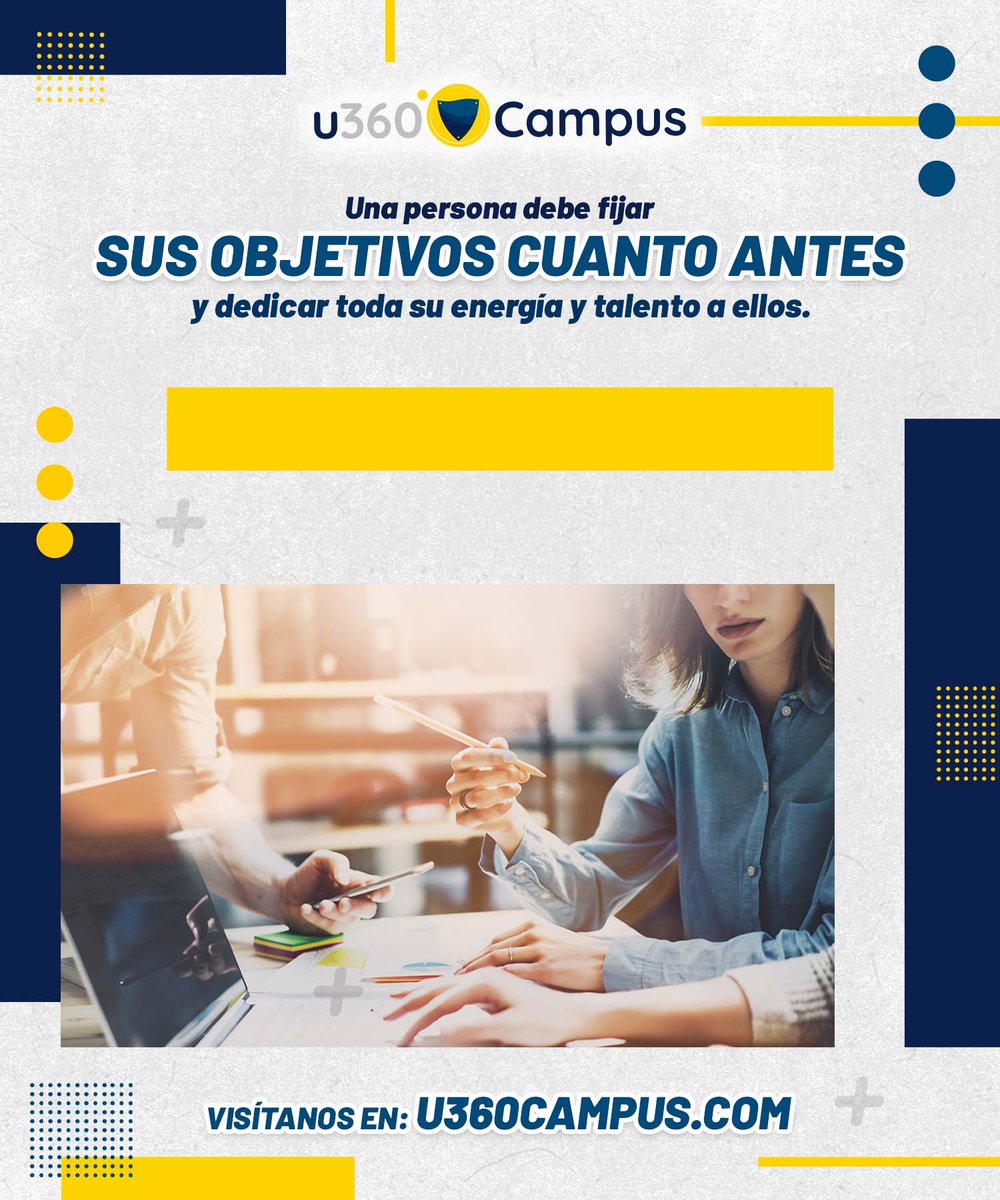 U360Campus's tweet photo. Conoce la solución de formación empresarial que tanto has buscado.
🖊Suscríbete en ➡️➡️ https://t.co/McvrKIL8F7 https://t.co/eiAfE0s8Y2