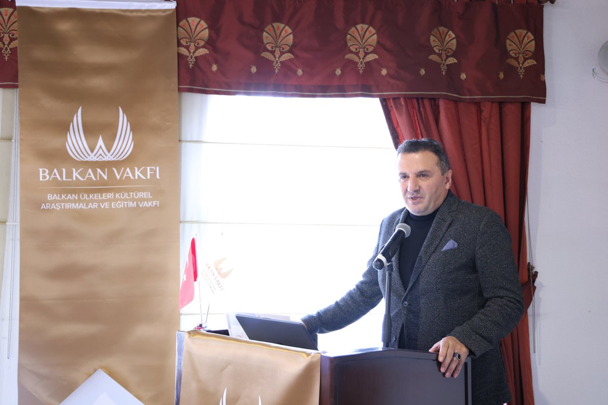 BALKAN VAKFI tweet media