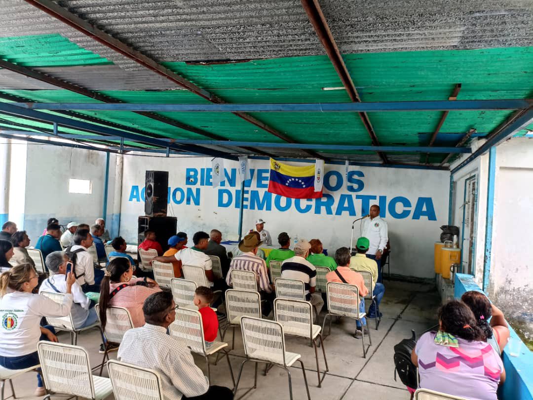 Acción Democrática tweet media