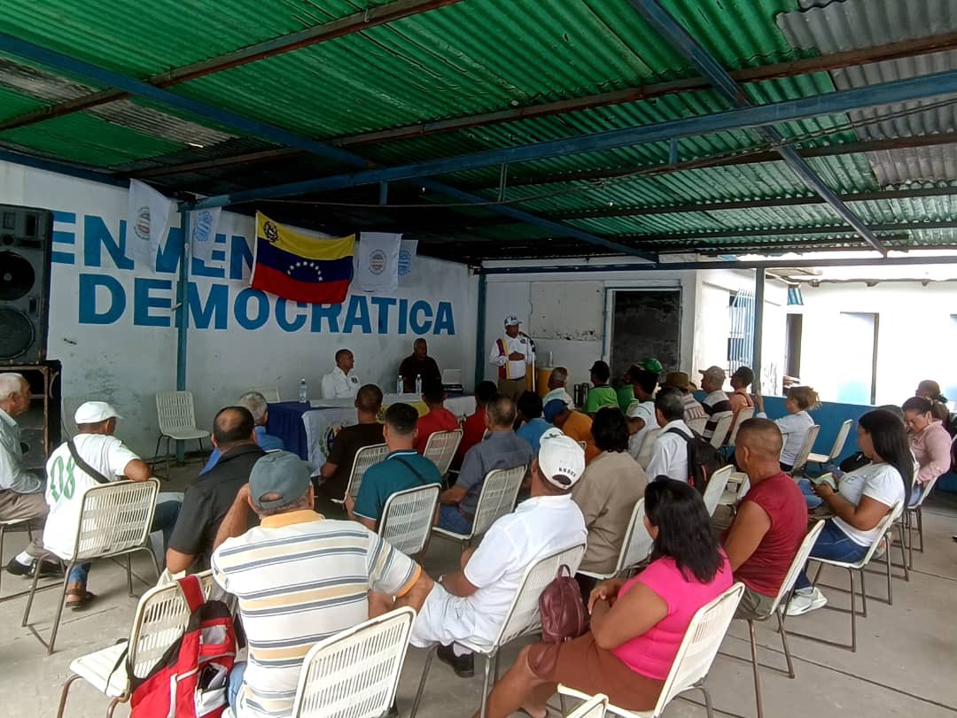 Acción Democrática tweet media