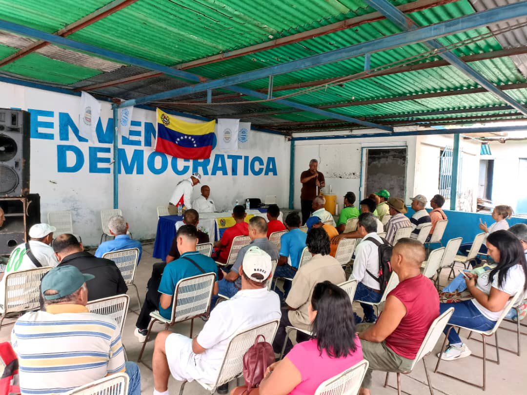 Acción Democrática tweet media