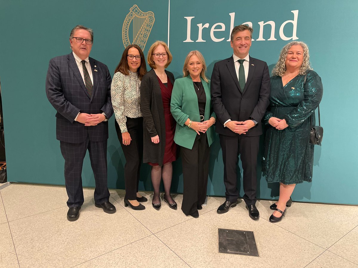 Nancy Smyth (@nancysmyth_) on Twitter photo Thank you <a href="/IrlEmbCanada/">Irish Embassy Canada</a> and <a href="/j_maloney/">James Maloney 🇨🇦🇺🇦🇨🇦</a> for an incredible Irish evening on Parliament Hill celebrating friendship and the vibrant Irish Canadian community and culture. We are lucky to have the talented <a href="/IrlAmbCanada/">Ambassador John Concannon</a> Ambassador Concannon and his wonderful team. GRMA et merci! Thank you <a href="/IrlEmbCanada/">Irish Embassy Canada</a> and <a href="/j_maloney/">James Maloney 🇨🇦🇺🇦🇨🇦</a> for an incredible Irish evening on Parliament Hill celebrating friendship and the vibrant Irish Canadian community and culture. We are lucky to have the talented <a href="/IrlAmbCanada/">Ambassador John Concannon</a> Ambassador Concannon and his wonderful team. GRMA et merci!