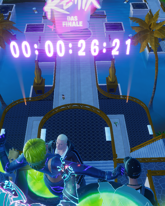 18Repz's tweet image. Besser als travis ? bin gespannt