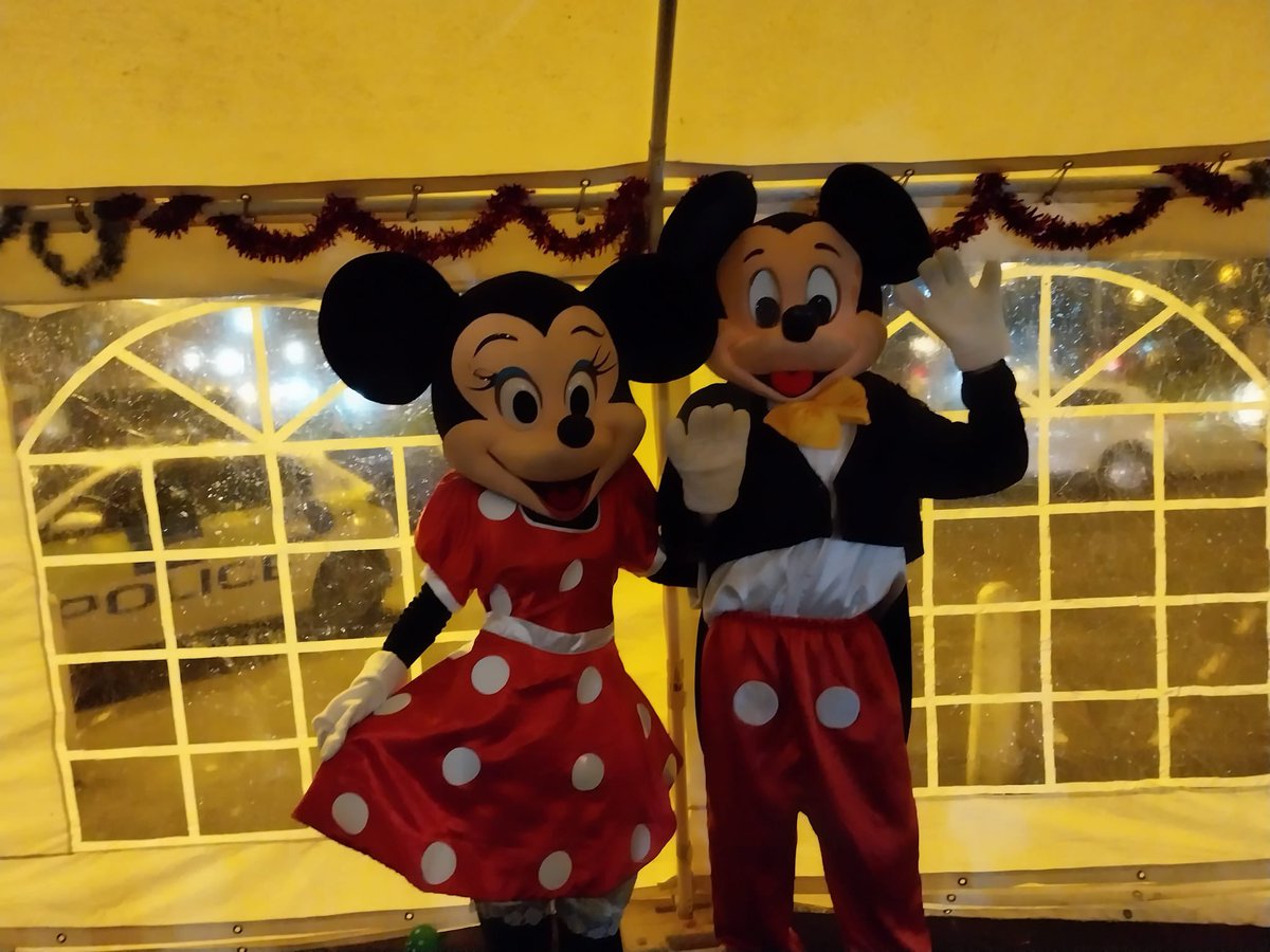 Great event @ tcrnf - 50 plus happy children visited our Santa wrote a letter and received a free gift 🎅🏻🍿🎄a good night was had by all.